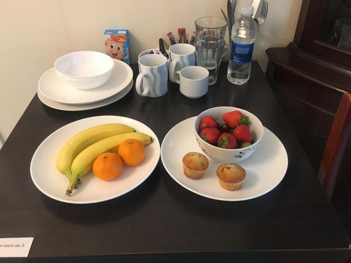 Robinhill Garden Hotel Forres Eksteriør billede