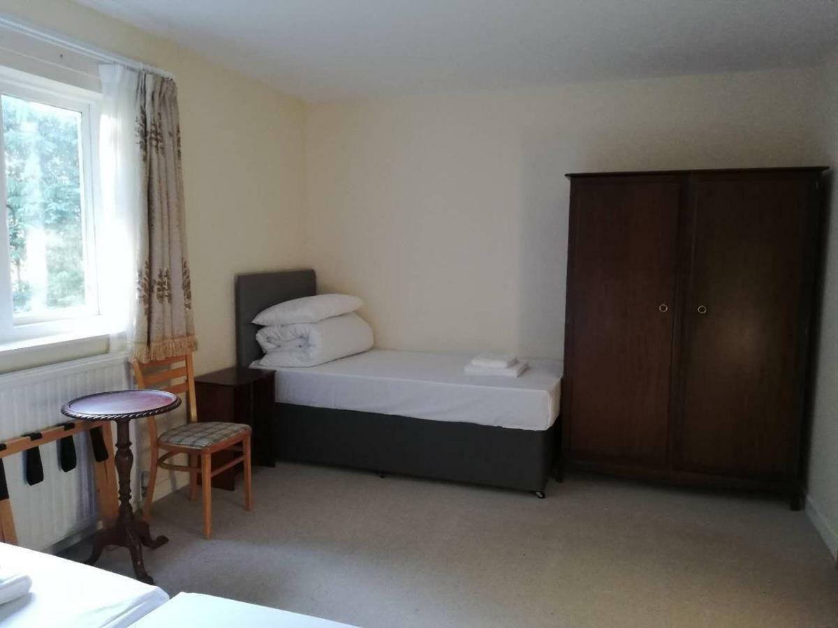 Robinhill Garden Hotel Forres Eksteriør billede