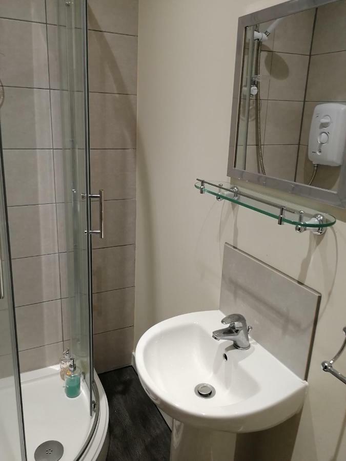 Robinhill Garden Hotel Forres Eksteriør billede